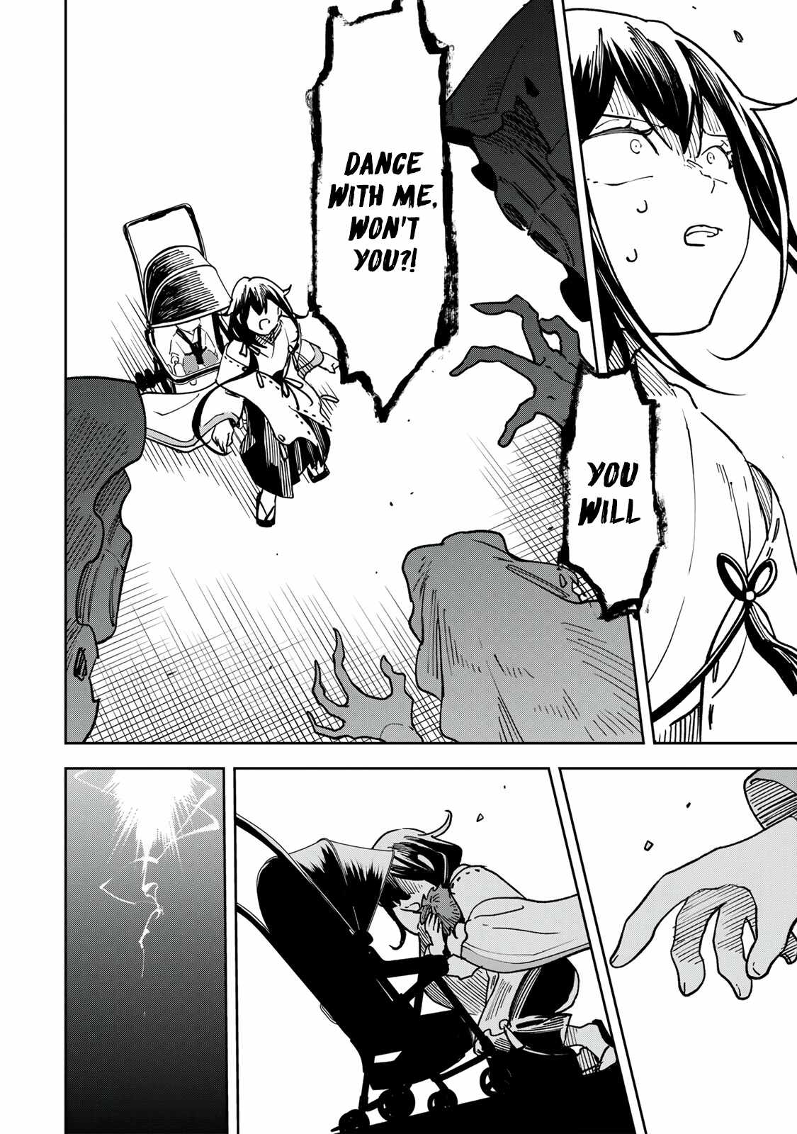 I’ve Been Mentally Fighting Against The Strongest Evil Spirit Ever Since Birth (Insane Advantage), So My Magic Power Ended Up Going Over The Measurable Limit ~The Possessed Child’s Modest Path to Supremacy~ Ch.20 p5