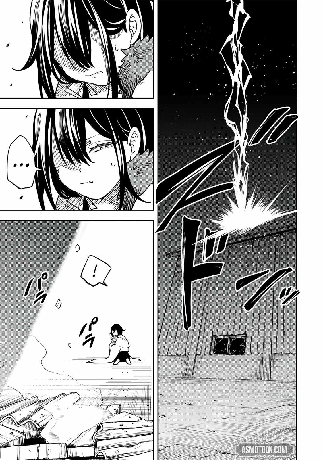 I’ve Been Mentally Fighting Against The Strongest Evil Spirit Ever Since Birth (Insane Advantage), So My Magic Power Ended Up Going Over The Measurable Limit ~The Possessed Child’s Modest Path to Supremacy~ Ch.20 p6