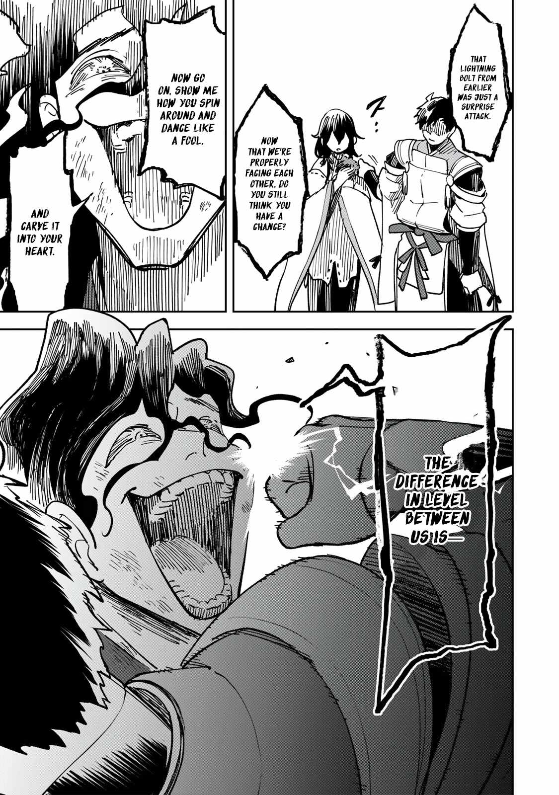 I’ve Been Mentally Fighting Against The Strongest Evil Spirit Ever Since Birth (Insane Advantage), So My Magic Power Ended Up Going Over The Measurable Limit ~The Possessed Child’s Modest Path to Supremacy~ Ch.20 p10