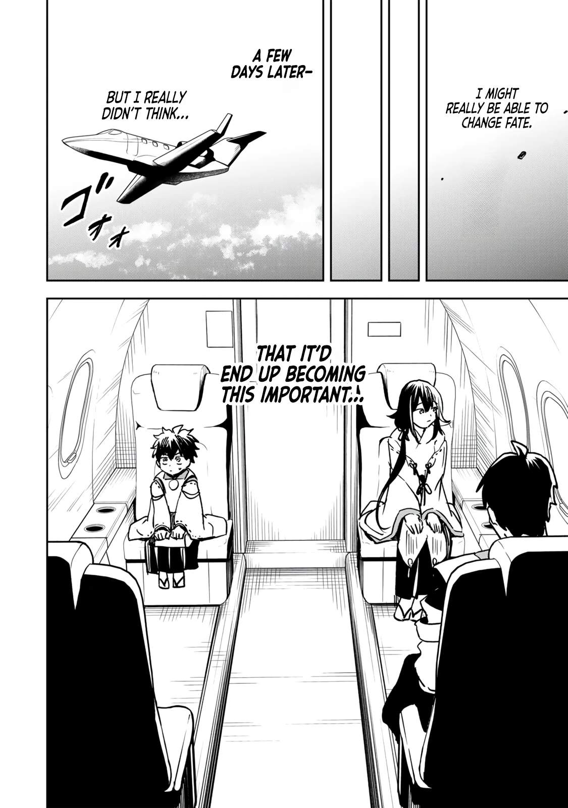 I’ve Been Mentally Fighting Against The Strongest Evil Spirit Ever Since Birth (Insane Advantage), So My Magic Power Ended Up Going Over The Measurable Limit ~The Possessed Child’s Modest Path to Supremacy~ Ch.21 p15