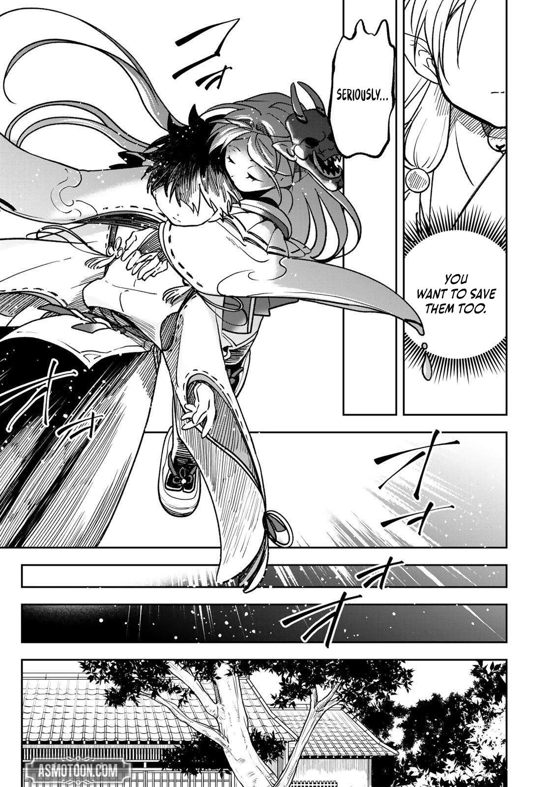 I’ve Been Mentally Fighting Against The Strongest Evil Spirit Ever Since Birth (Insane Advantage), So My Magic Power Ended Up Going Over The Measurable Limit ~The Possessed Child’s Modest Path to Supremacy~ Ch.25 p14