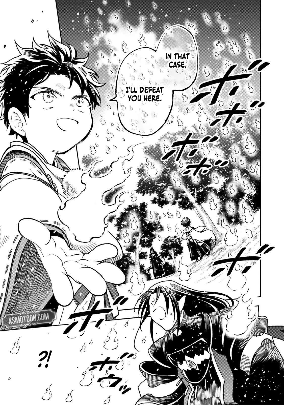 I’ve Been Mentally Fighting Against The Strongest Evil Spirit Ever Since Birth (Insane Advantage), So My Magic Power Ended Up Going Over The Measurable Limit ~The Possessed Child’s Modest Path to Supremacy~ Ch.25 p6