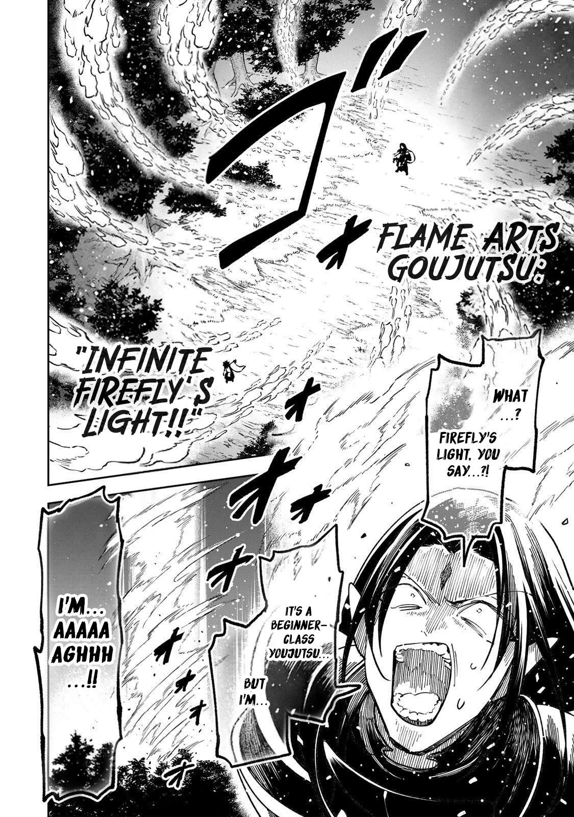 I’ve Been Mentally Fighting Against The Strongest Evil Spirit Ever Since Birth (Insane Advantage), So My Magic Power Ended Up Going Over The Measurable Limit ~The Possessed Child’s Modest Path to Supremacy~ Ch.25 p7