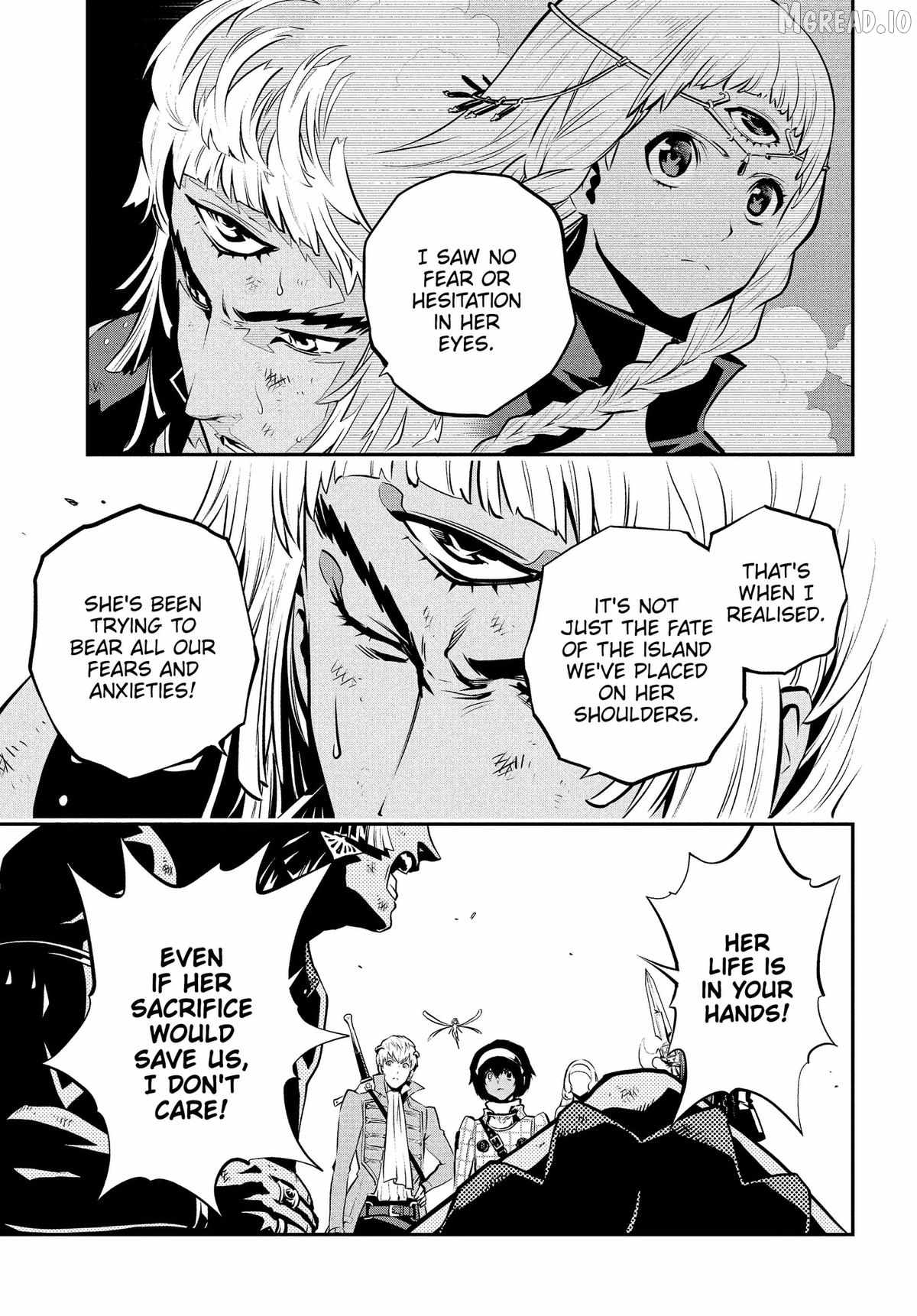 Metaphor: ReFantazio Ch.17 p11
