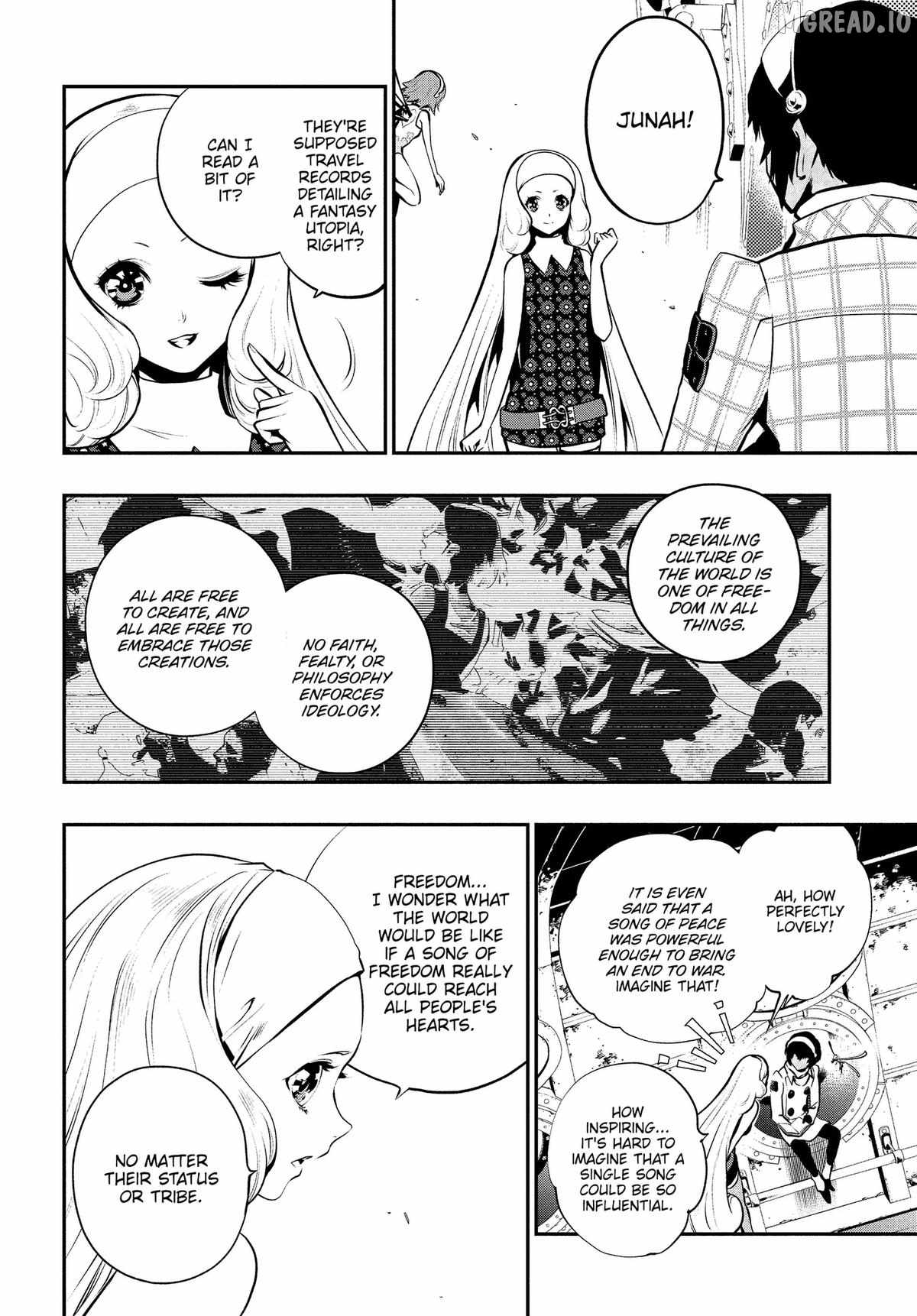 Metaphor: ReFantazio Ch.17 p16