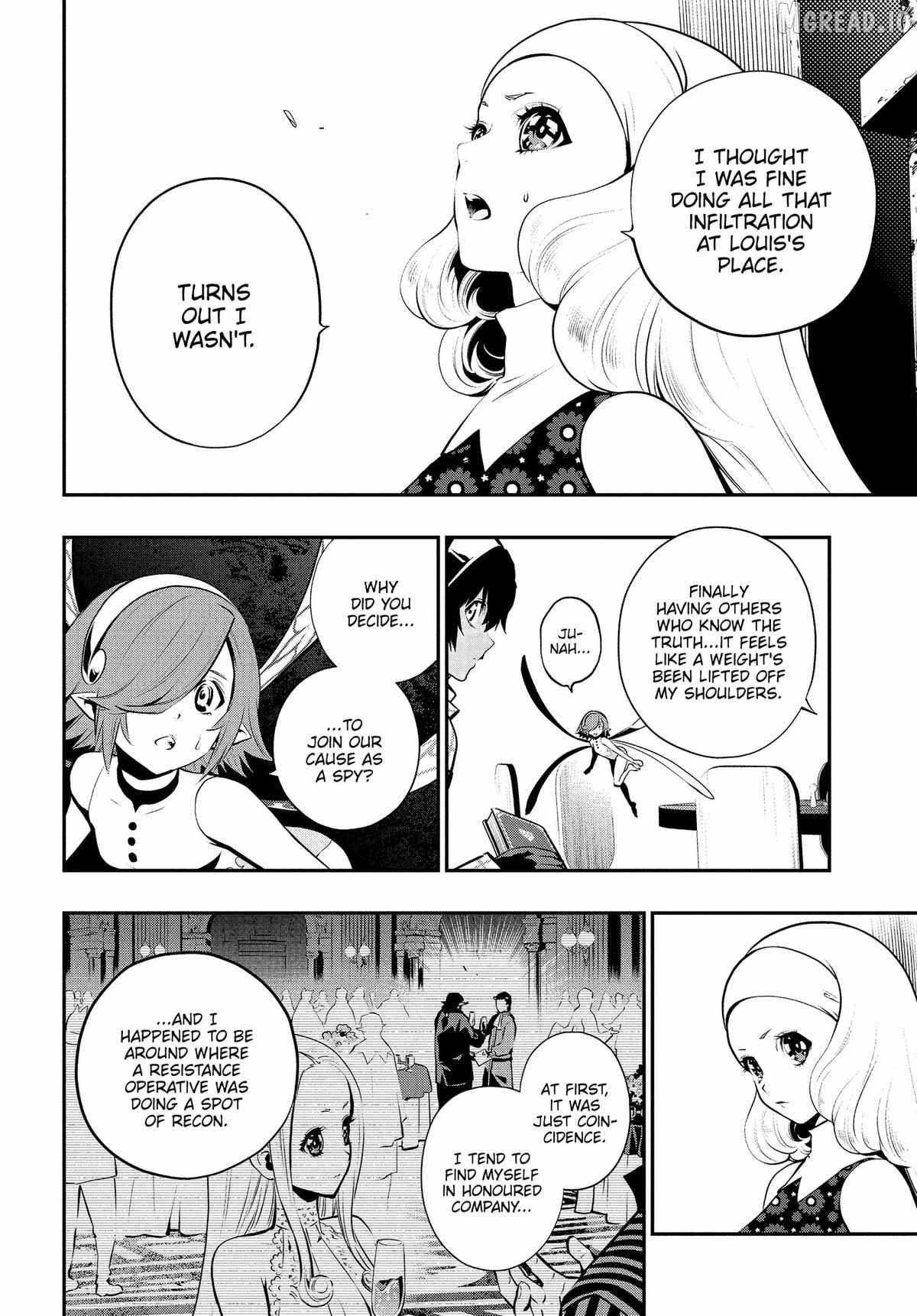 Metaphor: ReFantazio Ch.17 p18