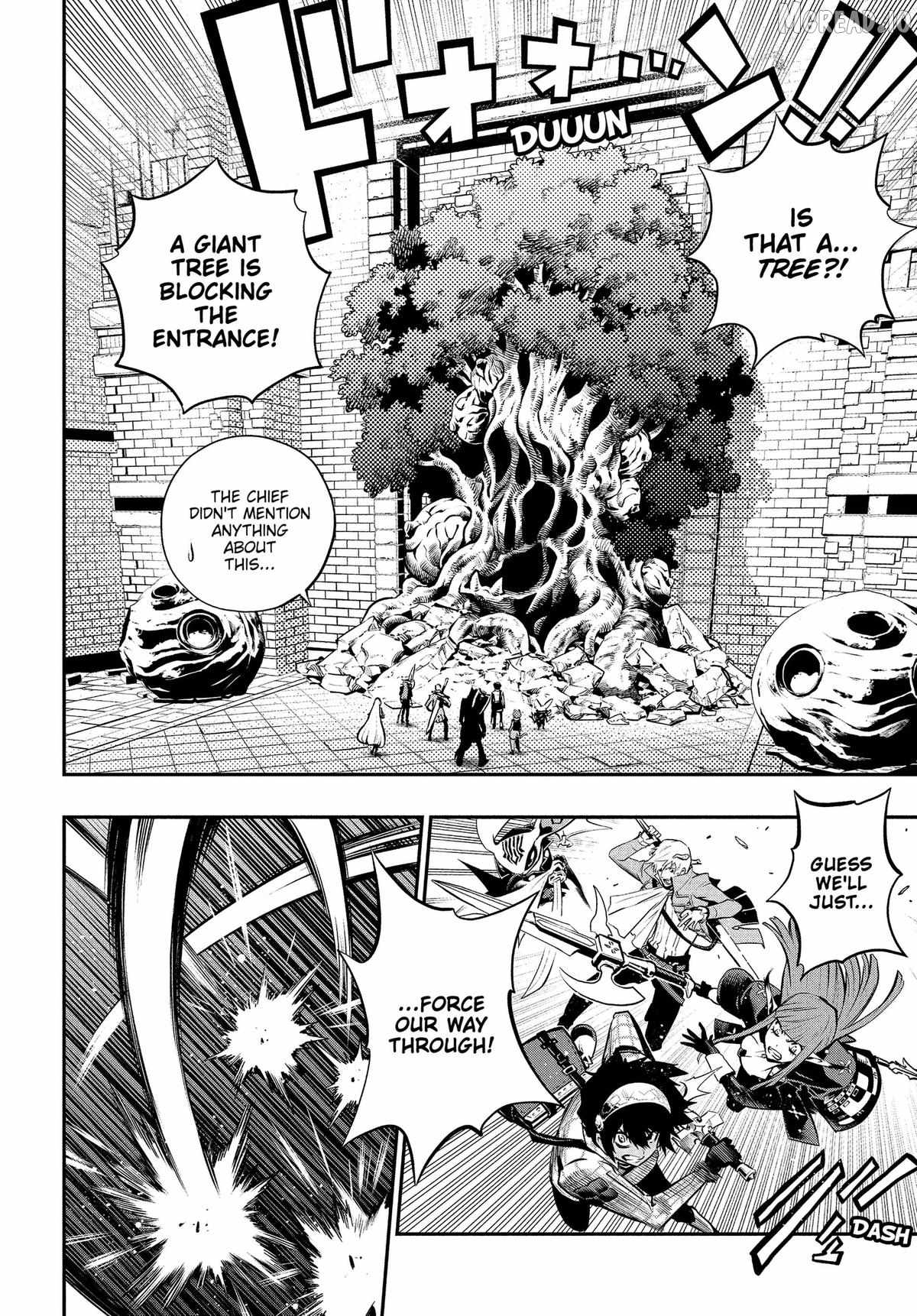 Metaphor: ReFantazio Ch.17 p26