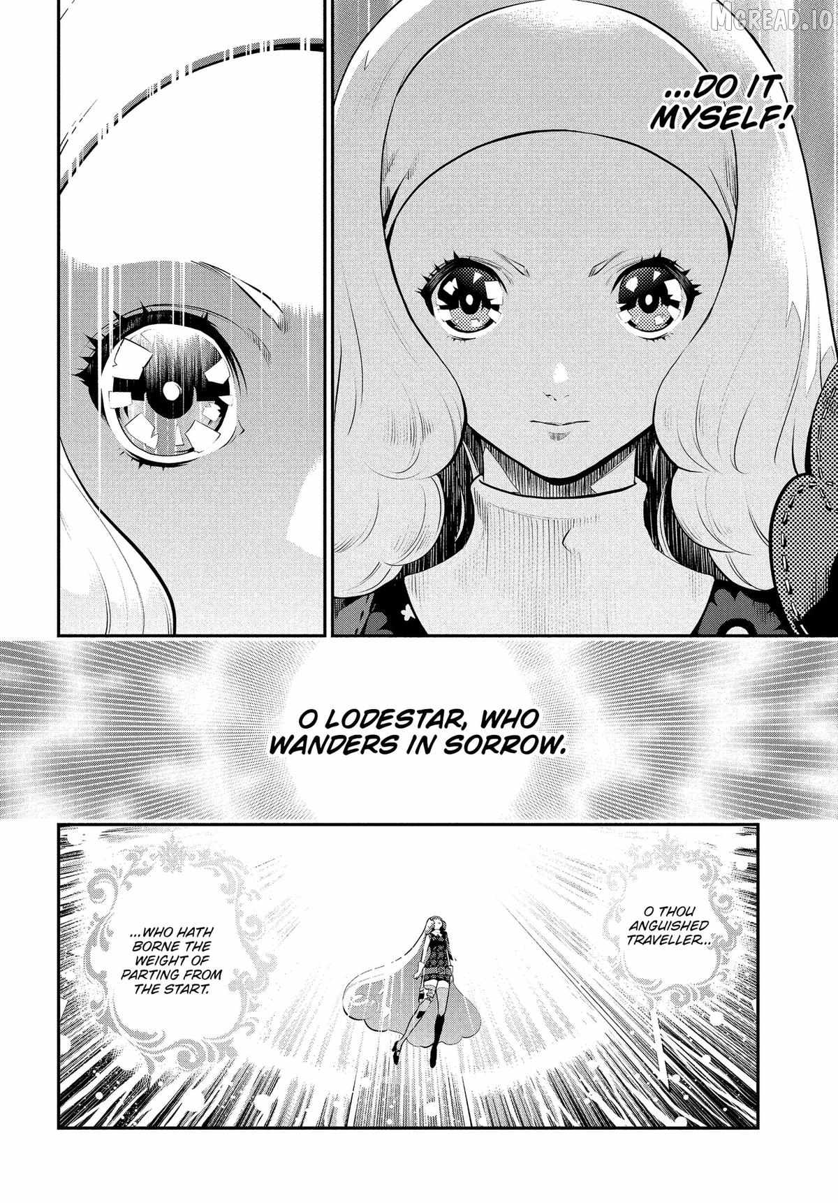 Metaphor: ReFantazio Ch.17 p30