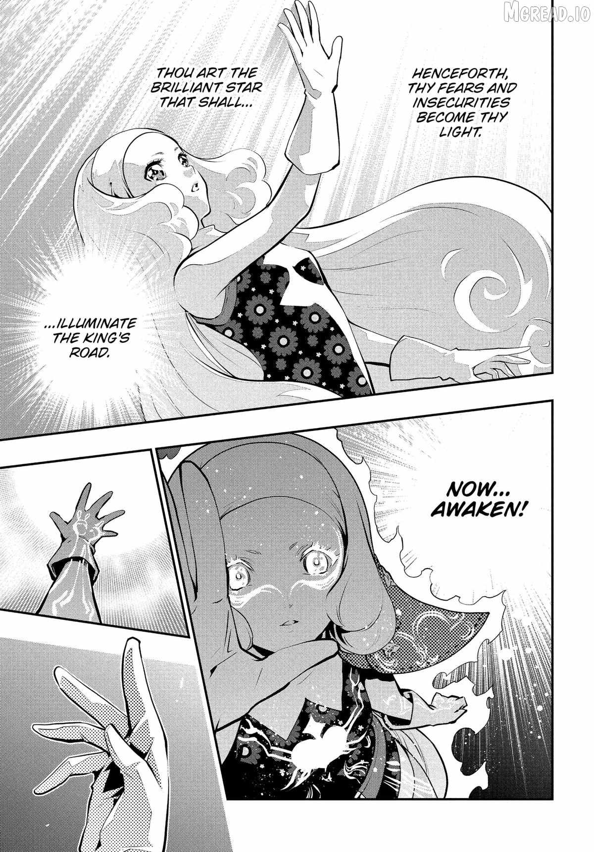 Metaphor: ReFantazio Ch.17 p31
