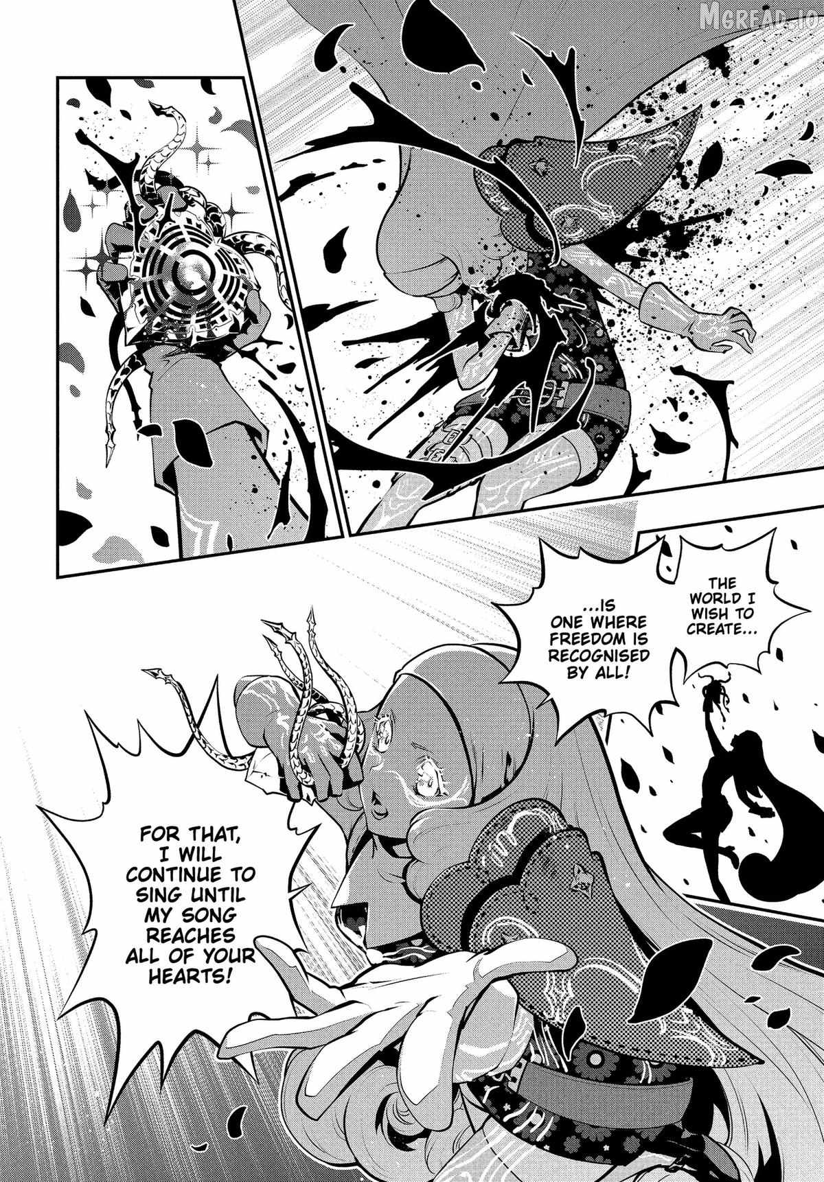 Metaphor: ReFantazio Ch.17 p32