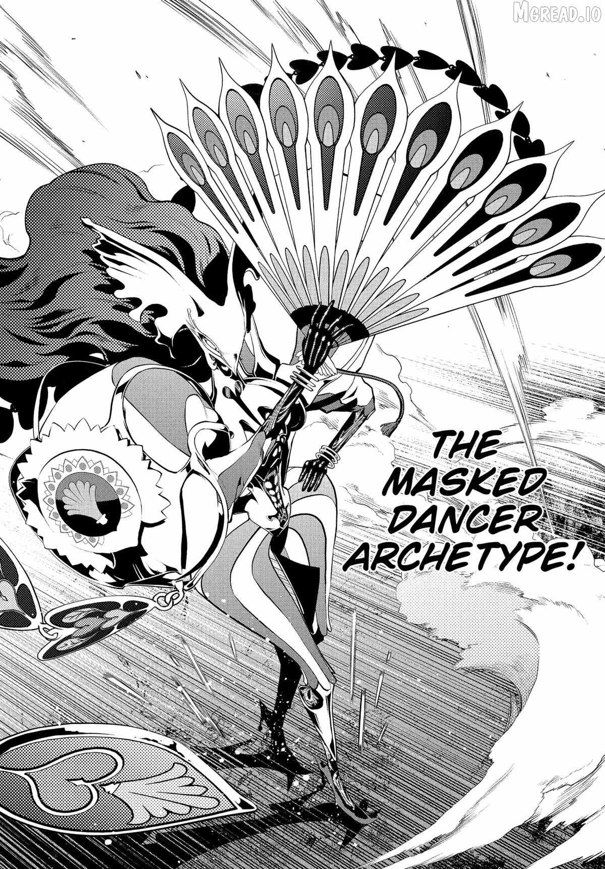 Metaphor: ReFantazio Ch.17 p34