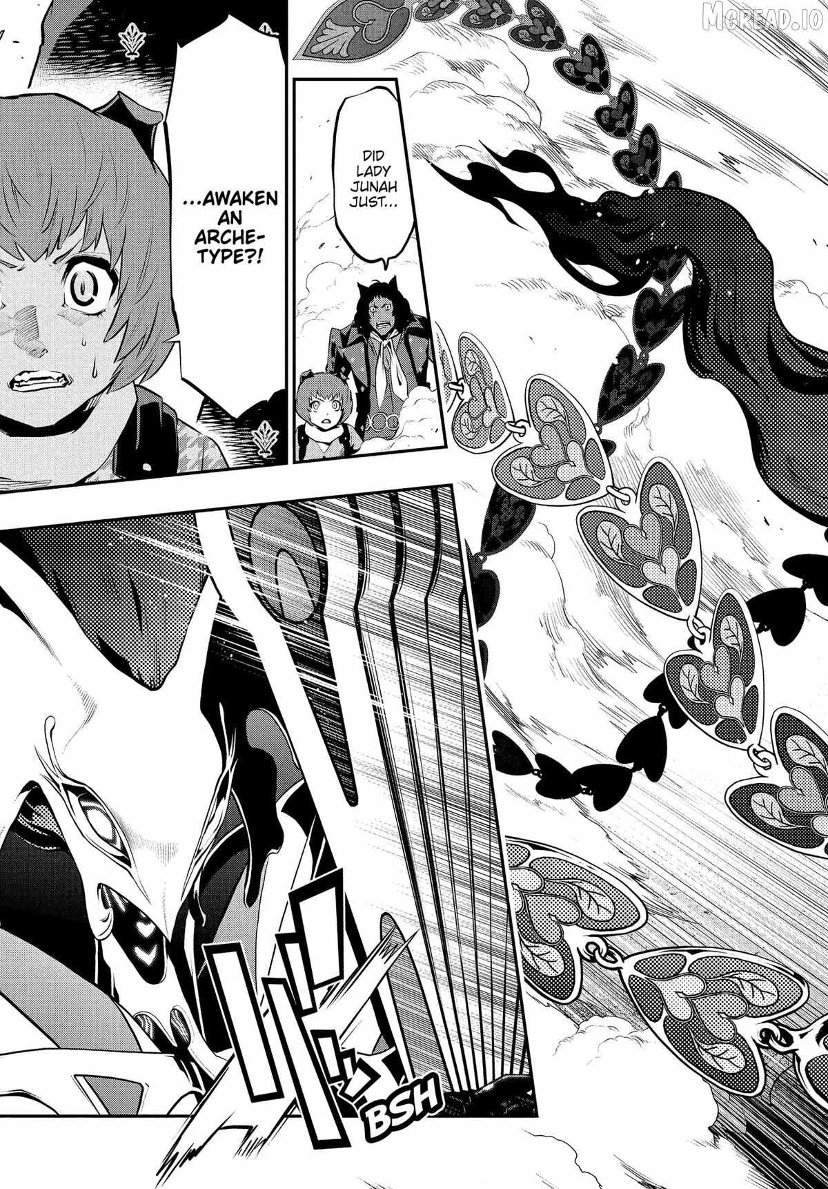 Metaphor: ReFantazio Ch.17 p35