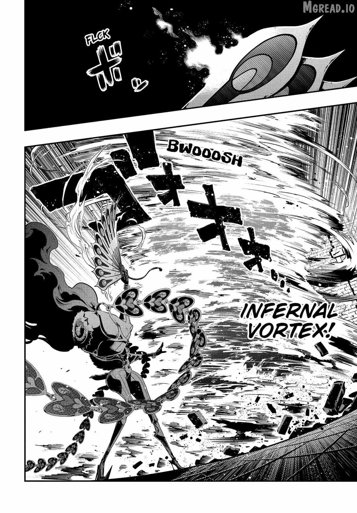 Metaphor: ReFantazio Ch.17 p36