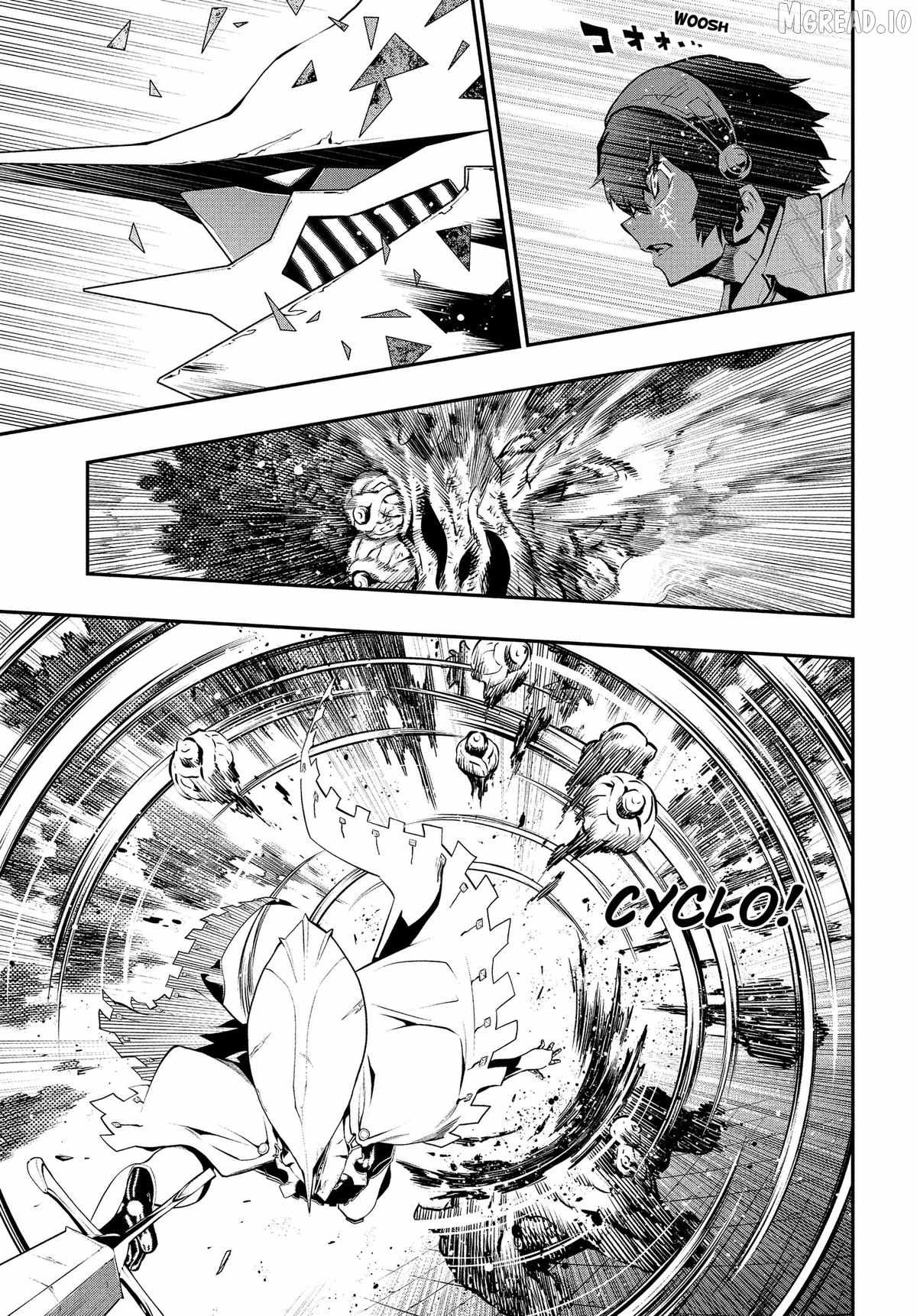 Metaphor: ReFantazio Ch.17 p39