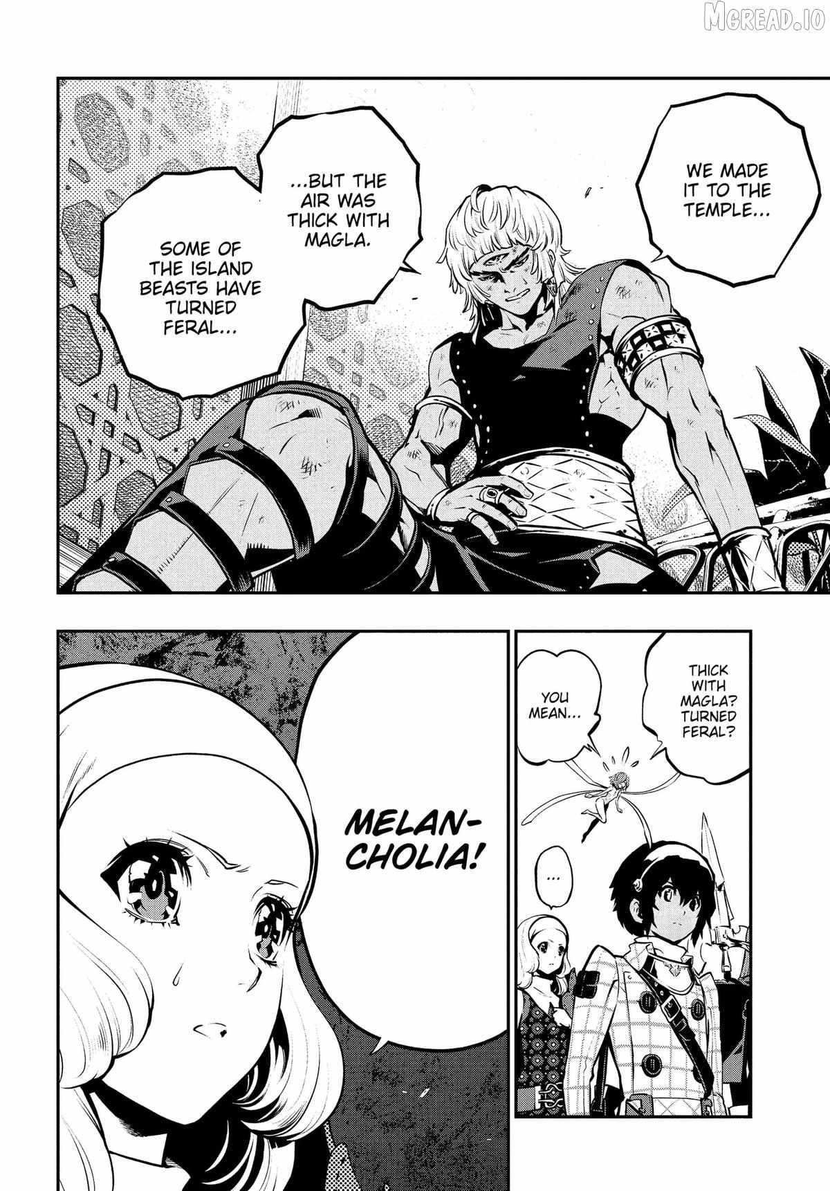 Metaphor: ReFantazio Ch.17 p6