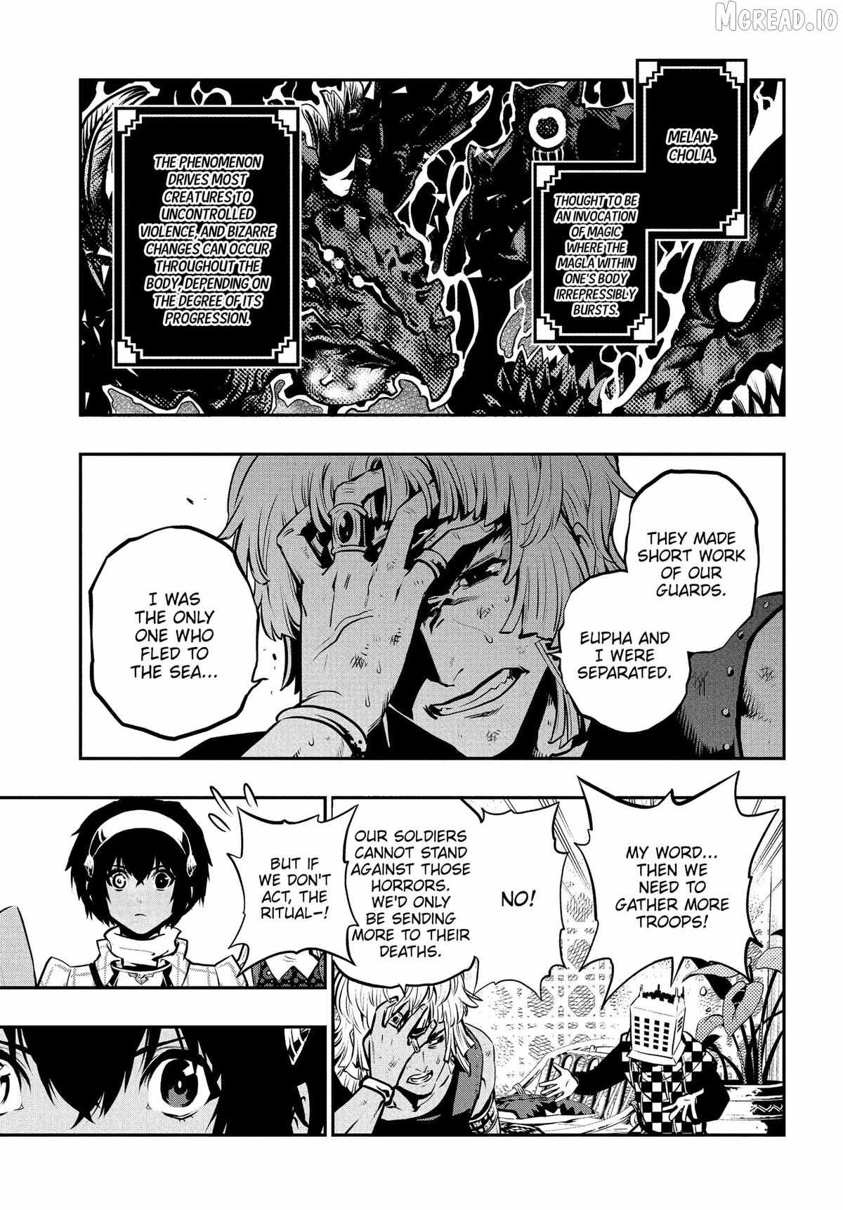 Metaphor: ReFantazio Ch.17 p7
