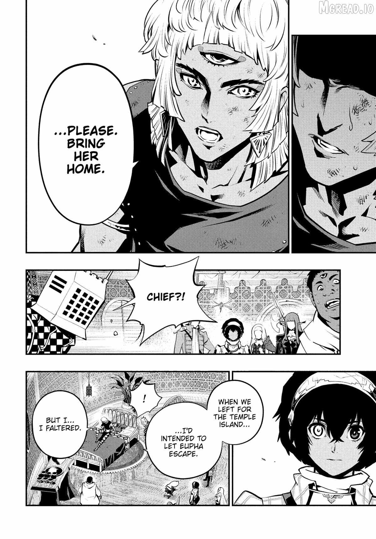 Metaphor: ReFantazio Ch.17 p10
