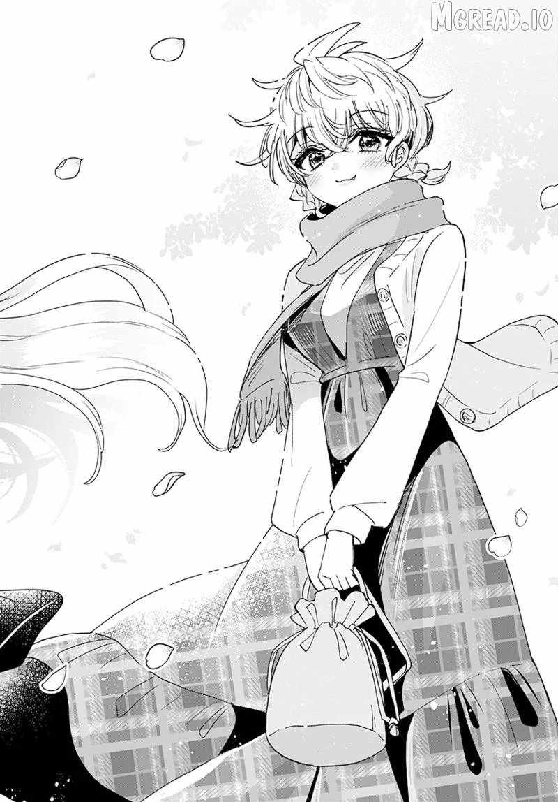 Mikadono Sanshimai wa Angai, Choroi Ch.206 p17