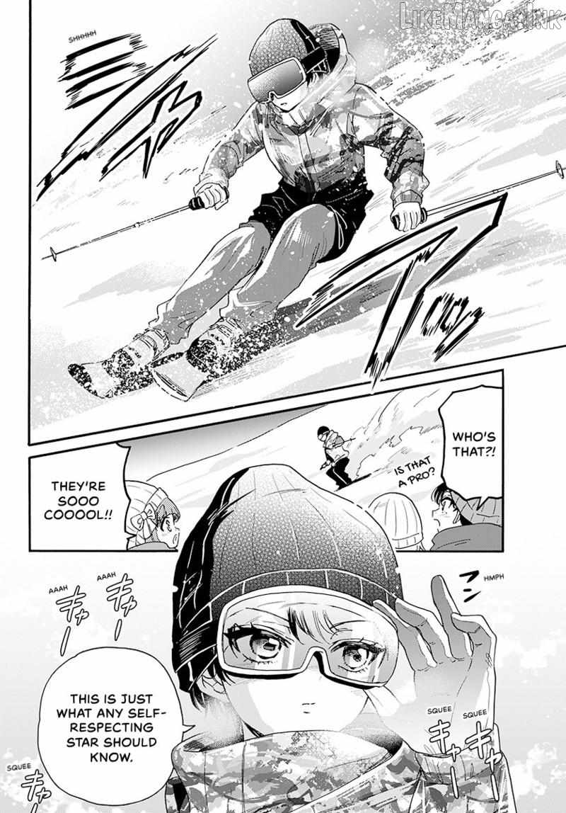 Mikadono Sanshimai wa Angai, Choroi Ch.208 p11