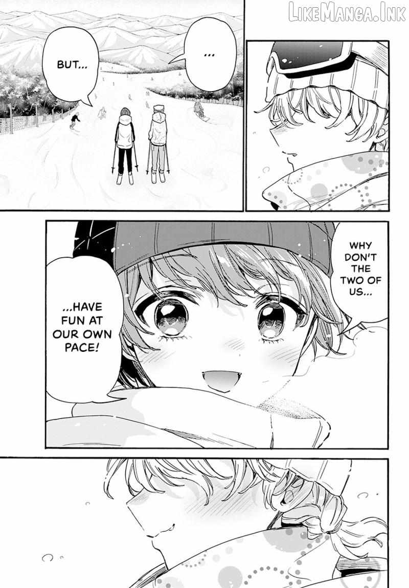 Mikadono Sanshimai wa Angai, Choroi Ch.208 p14