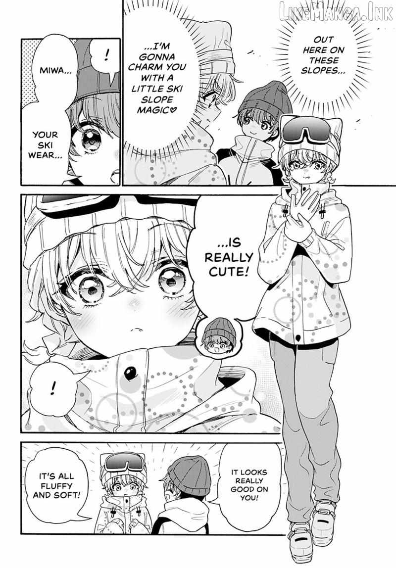 Mikadono Sanshimai wa Angai, Choroi Ch.208 p7