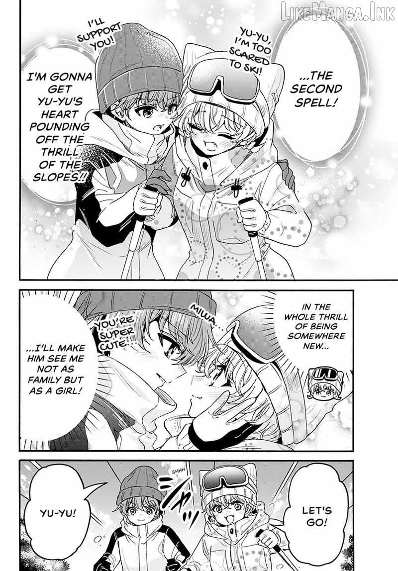 Mikadono Sanshimai wa Angai, Choroi Ch.208 p9
