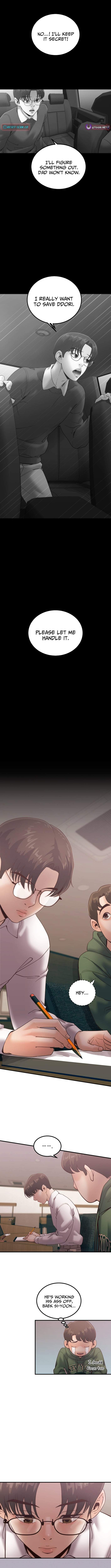 Mirror World: God-Tier Revenge Ch.28 p10