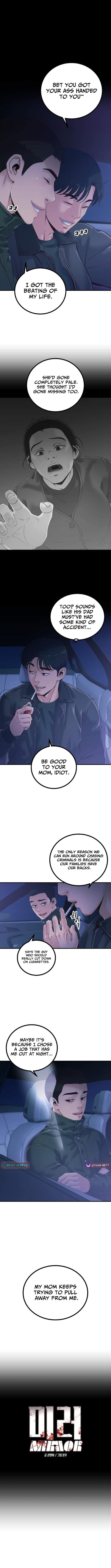 Mirror World: God-Tier Revenge Ch.29 p3