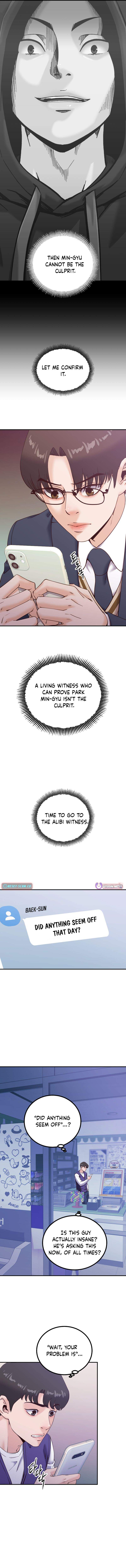 Mirror World: God-Tier Revenge Ch.31 p11