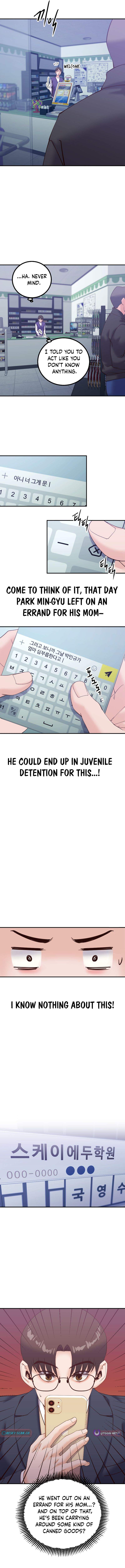 Mirror World: God-Tier Revenge Ch.31 p12