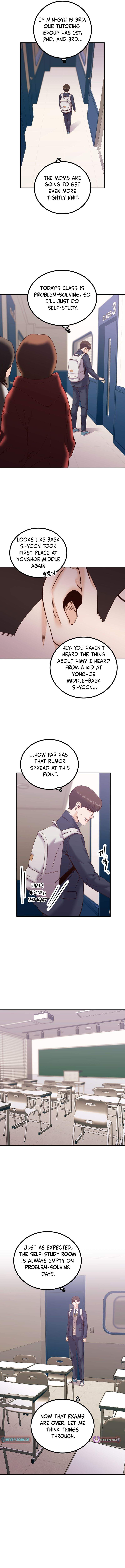 Mirror World: God-Tier Revenge Ch.31 p9