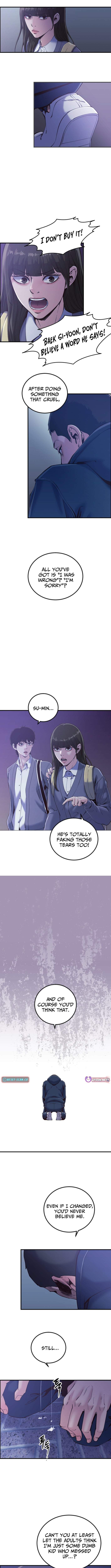 Mirror World: God-Tier Revenge Ch.33 p11