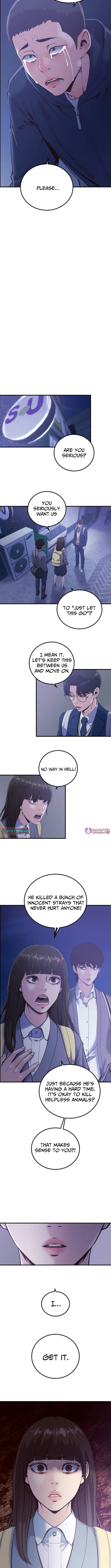 Mirror World: God-Tier Revenge Ch.33 p12