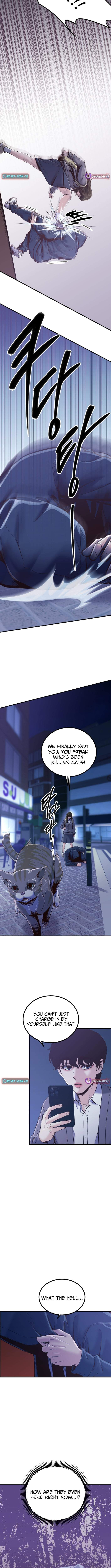 Mirror World: God-Tier Revenge Ch.33 p4
