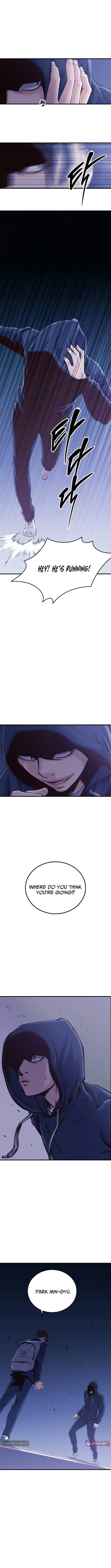 Mirror World: God-Tier Revenge Ch.33 p8