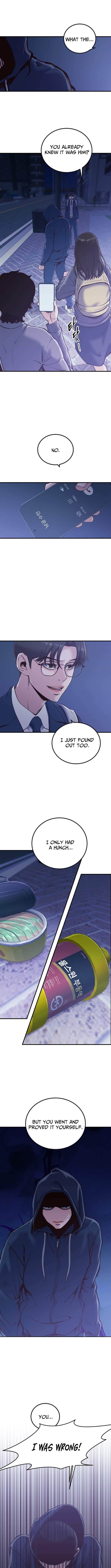 Mirror World: God-Tier Revenge Ch.33 p9