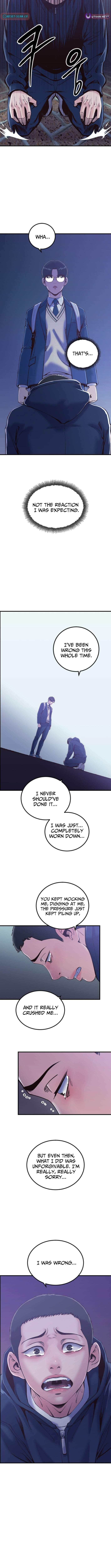Mirror World: God-Tier Revenge Ch.33 p10