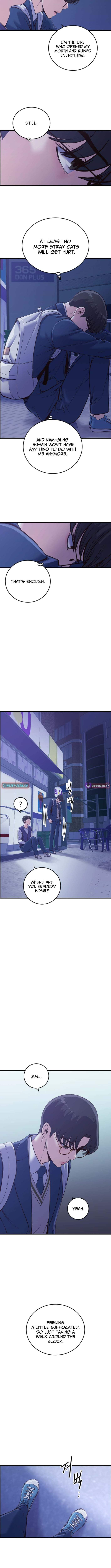 Mirror World: God-Tier Revenge Ch.34 p11
