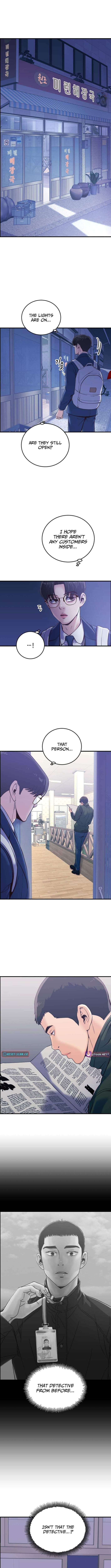 Mirror World: God-Tier Revenge Ch.34 p12