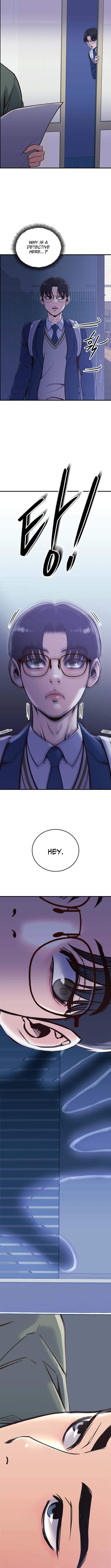 Mirror World: God-Tier Revenge Ch.34 p13