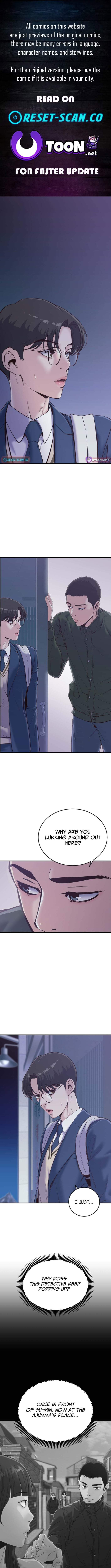 Mirror World: God-Tier Revenge Ch.35 p1