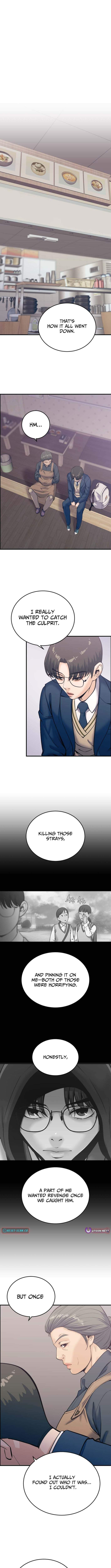 Mirror World: God-Tier Revenge Ch.35 p11
