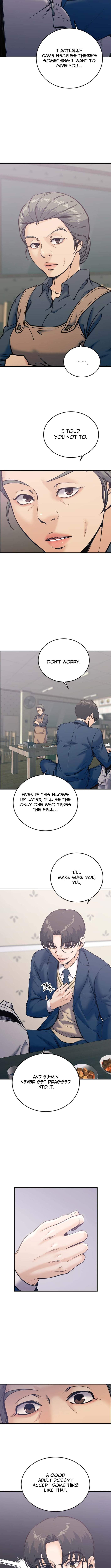 Mirror World: God-Tier Revenge Ch.35 p8