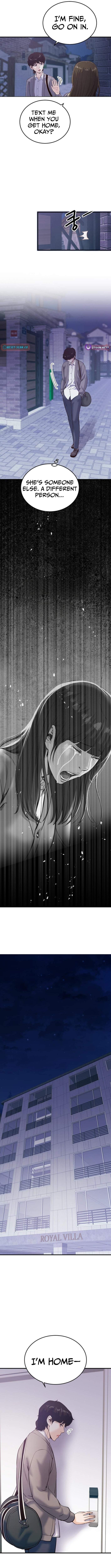 Mirror World: God-Tier Revenge Ch.36 p12