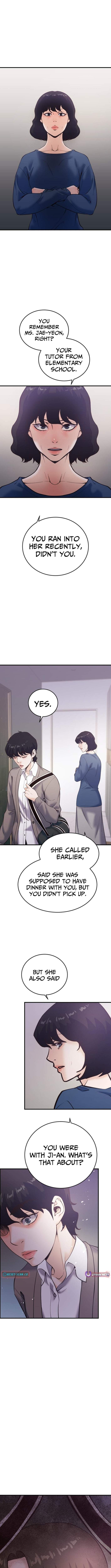 Mirror World: God-Tier Revenge Ch.36 p13