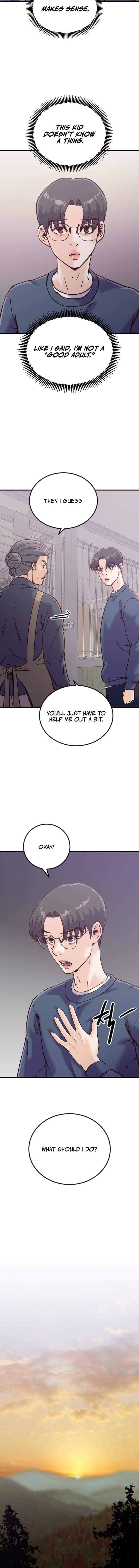 Mirror World: God-Tier Revenge Ch.38 p11