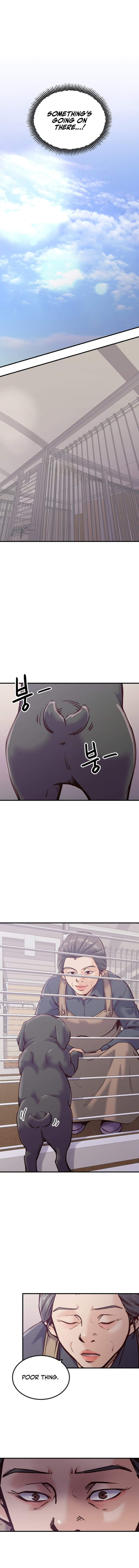 Mirror World: God-Tier Revenge Ch.38 p8