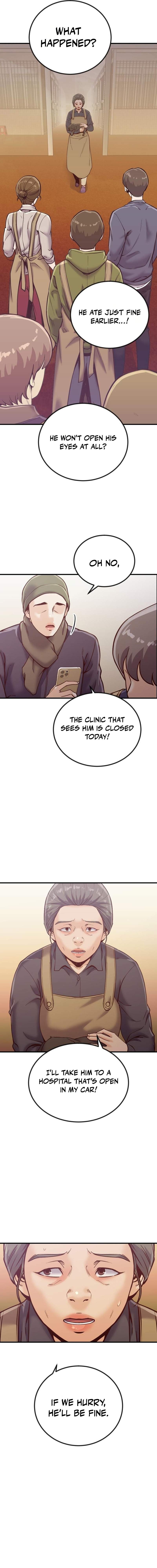 Mirror World: God-Tier Revenge Ch.39 p11
