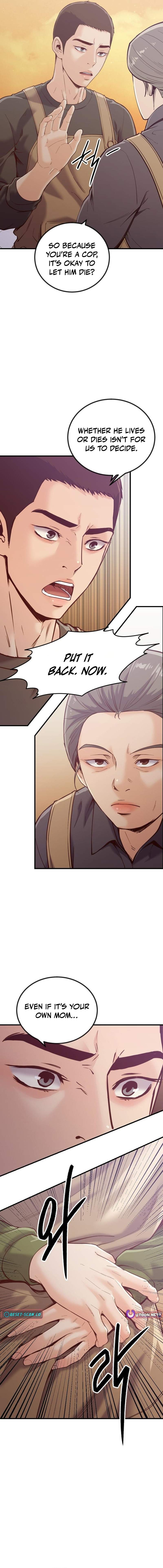 Mirror World: God-Tier Revenge Ch.39 p15