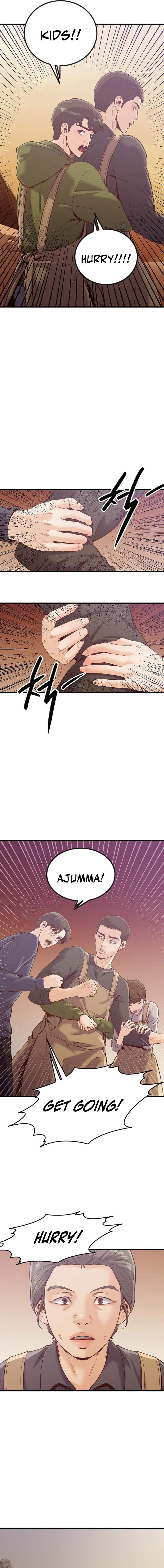 Mirror World: God-Tier Revenge Ch.39 p16